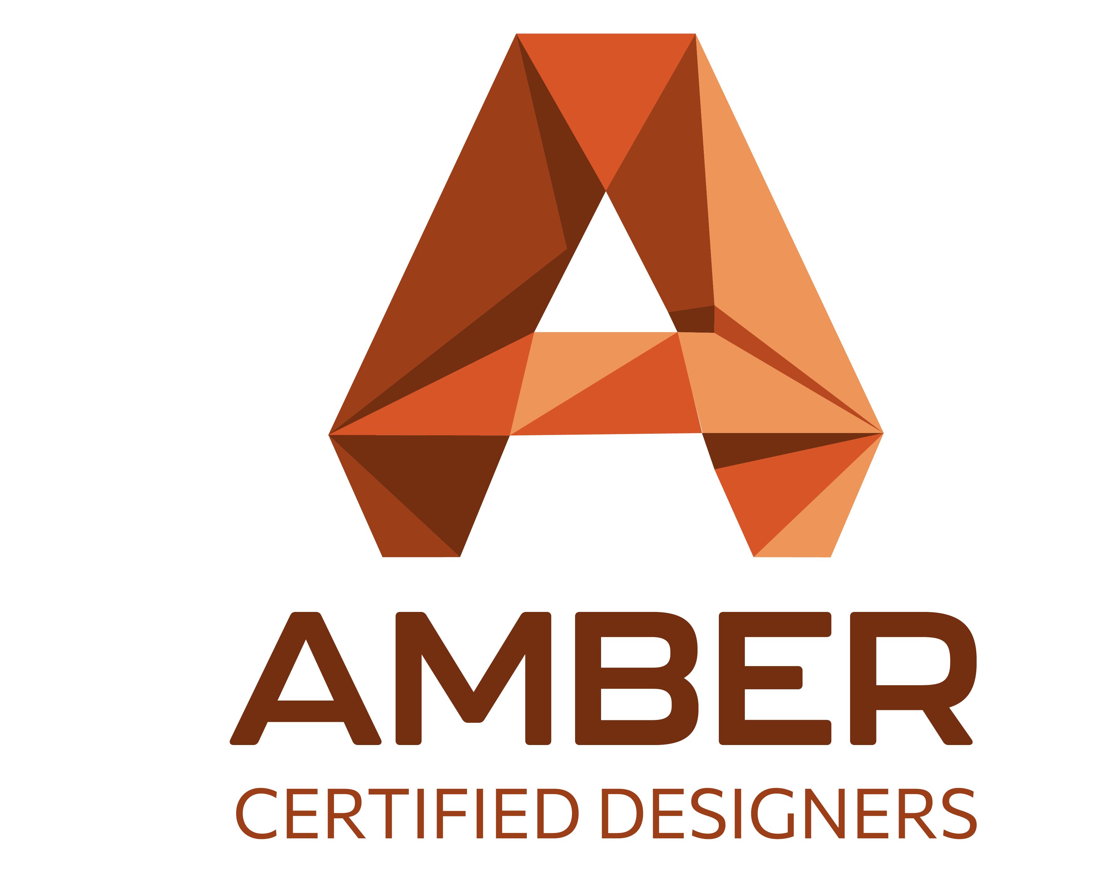 Amber Certified logo